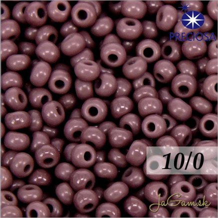 Rokajl Preciosa 10/0, 50g (P1695)